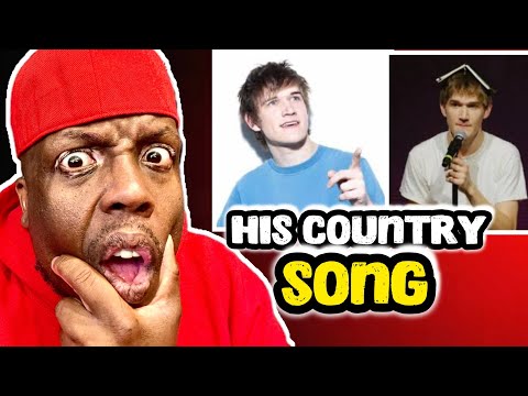 Platinum Rapper FIRST TIME REACTION to Bo Burnham's Country Song