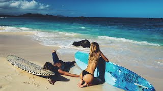 Jay Alvarrez back HOME (Alexis Ren)