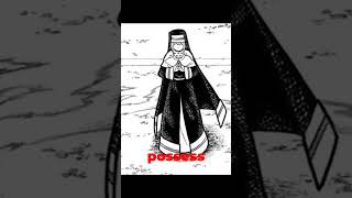 Iris the Eighth pillar - Fire Force