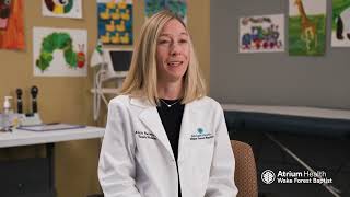Meet Alicia C. Walters-Stewart, MD, with Atrium Health Wake Forest Baptist