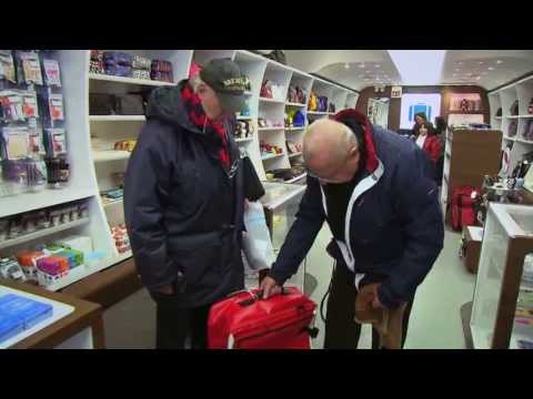 Die Unalten, Folge 1 - Der erste Einkauf!