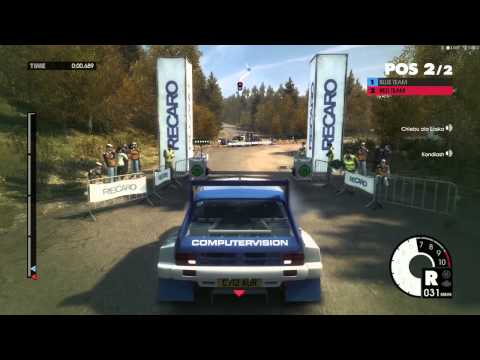 DiRT 3 - Doskonała współpraca (#49)