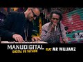MANUDIGITAL - Digital UK Session Ft. Mr Williamz "Raggamuffin" (Official Video)