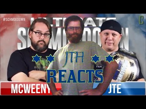 Movie Trivia Schmoedown: JTE vs. Drew McWeeny REACTION (JTH Reacts)