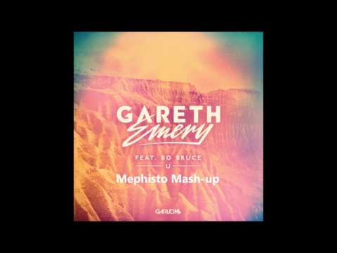 Gareth Emery (Ft. Bo Bruce) - U (Mephisto Mash-Up)