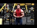 Revealing All My Secrets - ULTRA RAW SHOULDER WORKOUT!!