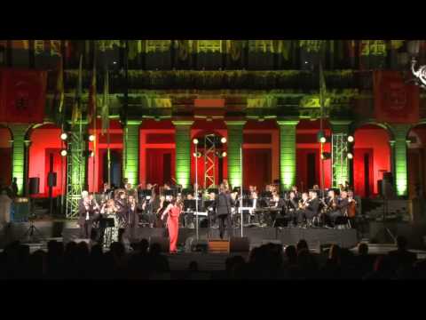 Olga Cerpa ft. BSMLPGC - Atocha 53 (Live at Plaza Santa Ana)