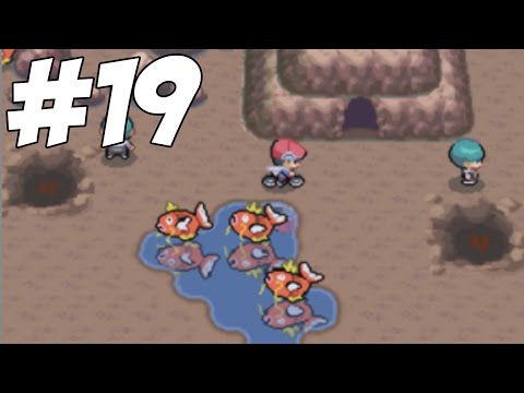 Pokemon Platinum Randomizer Nuzlocke: Part 19