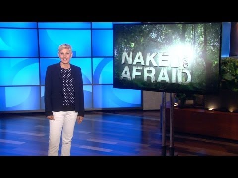 裸と恐怖 ('Naked and Afraid')