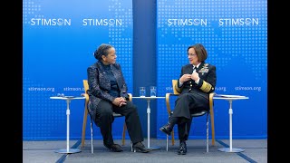 In Competition, Crisis, and Conflict: Building America’s Warfighting Navy with CNO Lisa Franchetti