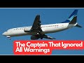 This Captain Did The Exact Opposite Of What He Was Told | Garuda Indonesia Flight 200