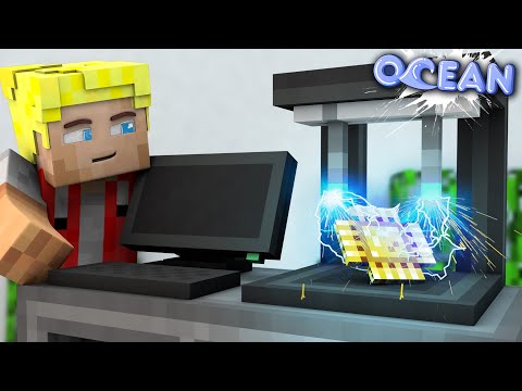 Volles Prozessor Autocrafting! - Ocean #22