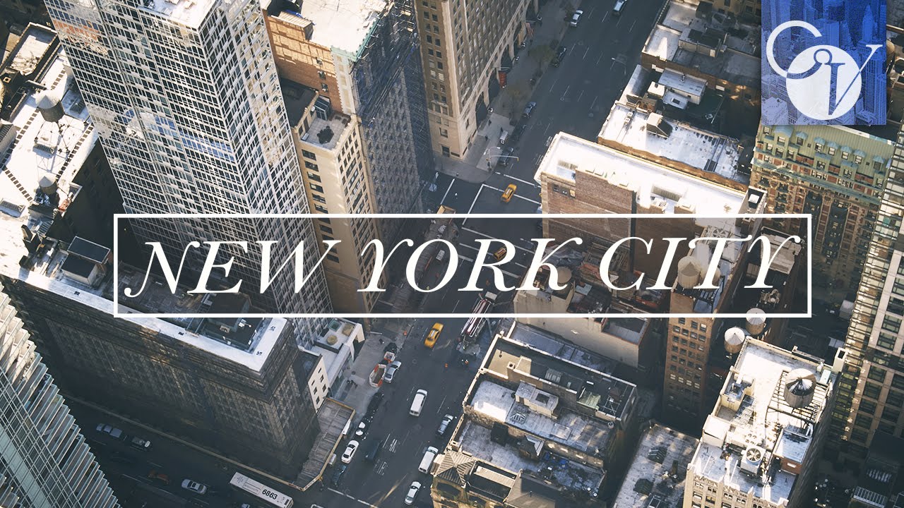 New York From Every Angle