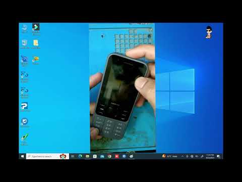 nokia 6300 4g Ta-1287 hard reset without pc 2023