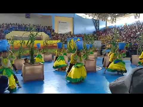 Panagyaman Festival 2018 First Runner Up - OSIAS
