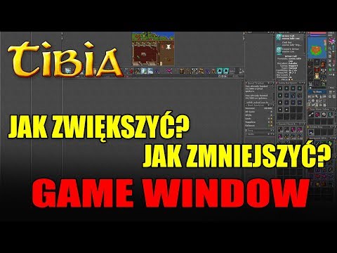 Steam Community :: Video :: Tibia - Jak zwiększyć/zmniejszyć okno gry ...