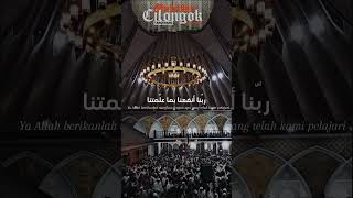 Download lagu DOA SELEPAS BELAJAR ROBBANAN FA'NA BIMA ALLAMTANA mp3