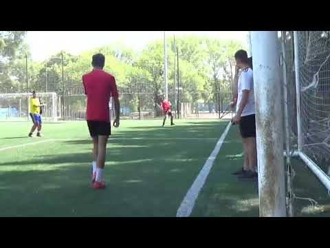 INTERNAS vs AUCAS - #LigaNuñez - #Apertura SLD Fecha 3 - 2022