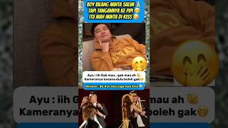 Download lagu Boy bucin ke Ayu Pipi nya minta di Kiss‼️🤭 #boywilliam #ayutingting mp3 Download lagu Boy bucin ke Ayu Pipi nya minta di Kiss‼️🤭 #boywilliam #ayutingting mp3