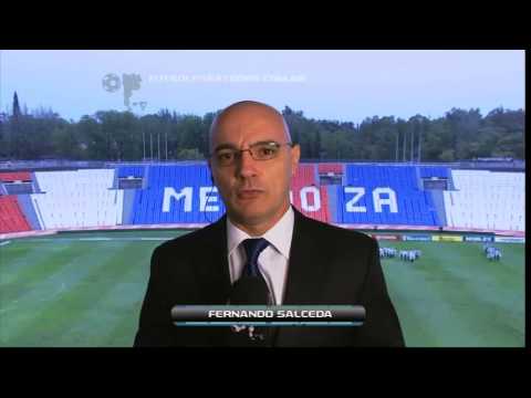 El análisis de Fernando Salceda. Godoy Cruz 3 - Central 0. Fecha 4. Torneo Final 2014. FPT