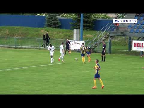 FK Bodva Moldava nad Bodvou - MFK Košice B 22.5.2015