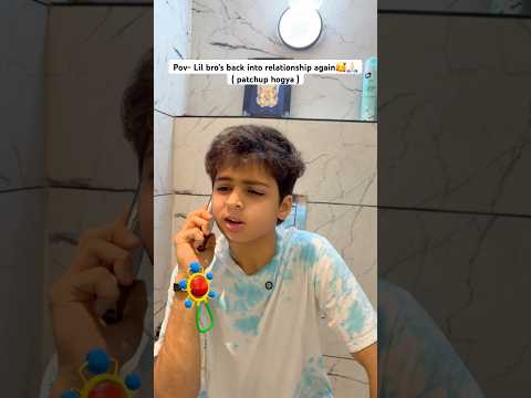 Minku’s back in relationship 🥰🙏🏻 | Raj Grover | #shorts