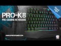 Clavier Spirit Of Gamer Pro-K8