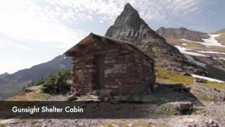 Trip video of Gunsight Pass from Jackson Glacier Overlook to Lake McDonald Lodge.