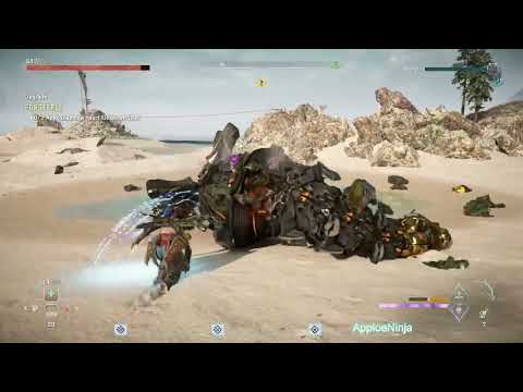 Horizon Forbidden West Very Hard Difficulty! Blind Playthrough On PS5! Pt69