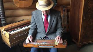 Video thumbnail for What a Wonderful World on Ukelin by Ukelinman world music