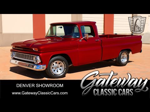 1963 Chevrolet Cheyenne (CC-1940096) for sale in O'Fallon, Illinois