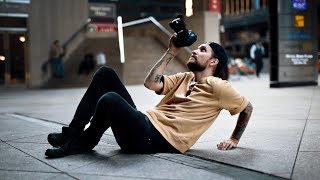 How to photograph INCREDIBLE ARCHITECTURE!