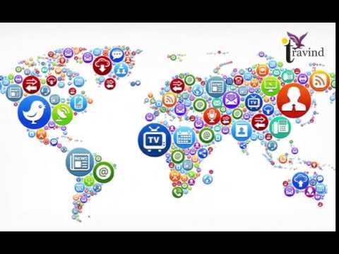 9 Ways How Digital Media Has Changed Tourism | Travind