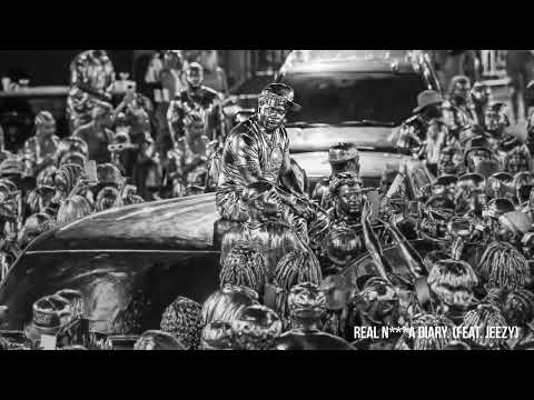 YFN Lucci - REAL N***A DIARY. (feat. Jeezy) [Official Audio]