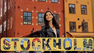 Stockholm Gezi Rehberi I Nelere Ne Kadar Ödedik I Metro İstasyonlarına Bayıldık