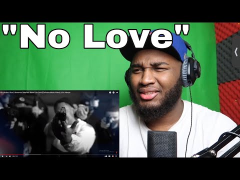 GB x Acito x Rico 2 Smoove x Babyface Wood - No Love REACTION