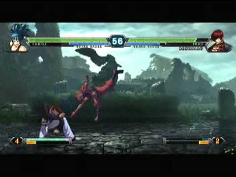Final Round XV KOFXIII casuals [18/23]