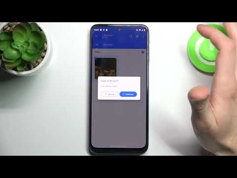 How to Transfer Files in MOTOROLA Moto G41 – Relocate Files / SD Card