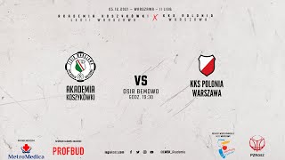 II liga | Legia II Warszawa - KKS Polonia Warszawa