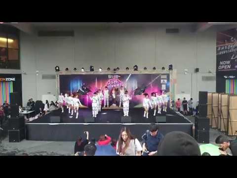 [170624] Fossil cover K-POP @ JK-Street Cover Party 2017 Final