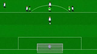 Let's play Championship Soccer - Episode 092 - Sheffield Wednesday Vs. Arsenal