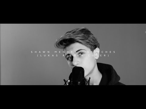 Lukas Rieger - Stitches ( Shawn Mendes Cover )