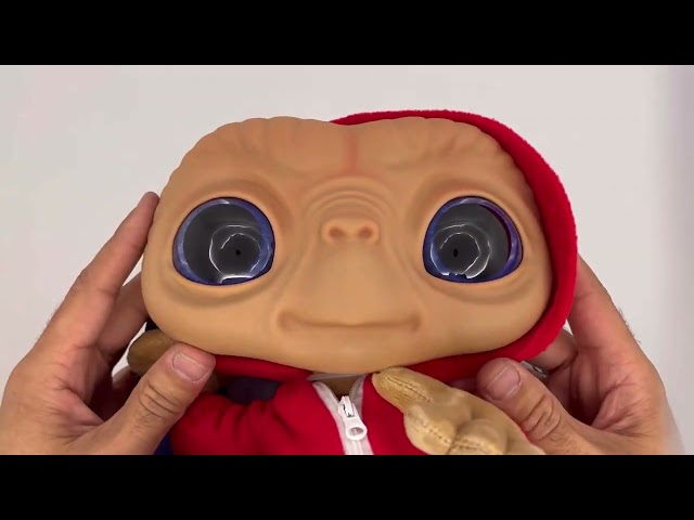 Vídeo relacionado con predolo Peluche Alienígena de Peluche, Juguete de Peluche para Niños Y Adultos,