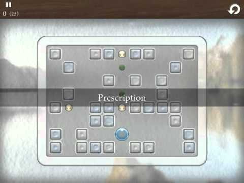 'Quell': Shelf 4, Frame 3, Puzzles 45 - 48