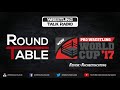 WTR 688 WCPW Pro Wrestling World Cup Japan Qualifier Review