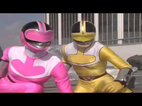 Lovestruck Rangers | Time Force | Full Episode | S09 | E21 | Power Rangers Official