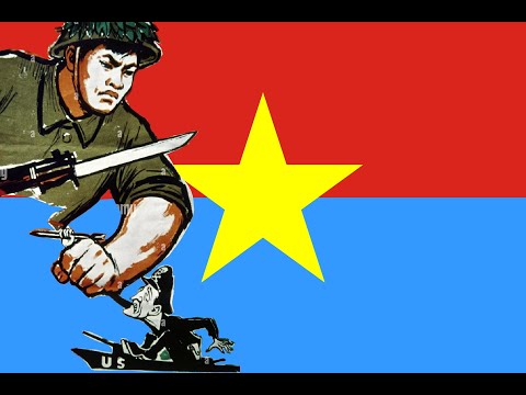 giải phóng miền nam - Liberate the south anthem of viet cong