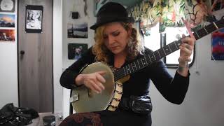 The Valley - Meredith Moon (Willie Stratton and the Boarding Party Cover)