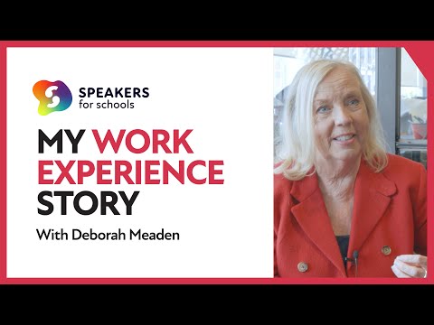 Work Experience Story