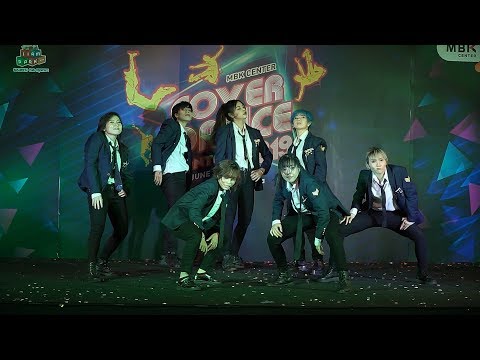 190607 ABC cover BTS - Concept Trailer + Boy In Luv + IDOL @ MBK Cover Dance 2019 (Semi-Final)